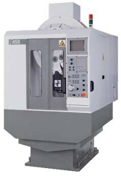 Pionowe trzyosiowe centrum obróbcze.MUGA R450S Pionowe trzyosiowe centrum obróbcze.MUGA R450S