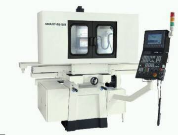 Szlifierka płaska CNC z czwartą osią sterowanąWAGNER CNC SMART 818 B III Szlifierka płaska CNC z czwartą osią sterowanąWAGNER CNC SMART 818 B III